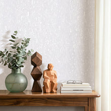 Load image into Gallery viewer, Non-Adhesive &amp; Self-Adhesive Embossed Wallpaper Set
