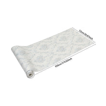 Load image into Gallery viewer, Non-Adhesive &amp; Self-Adhesive Embossed Wallpaper Set

