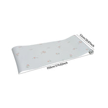 Load image into Gallery viewer, Non-Adhesive &amp; Self-Adhesive Embossed Wallpaper Set
