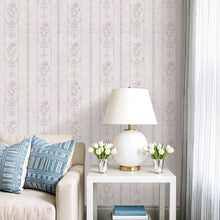Load image into Gallery viewer, Non-Adhesive &amp; Self-Adhesive Embossed Wallpaper Set
