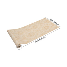 Load image into Gallery viewer, Non-Adhesive &amp; Self-Adhesive Embossed Wallpaper Set
