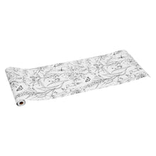 Load image into Gallery viewer, Non-Adhesive &amp; Self-Adhesive Embossed Wallpaper Set
