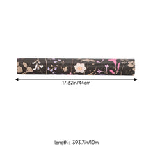 Load image into Gallery viewer, Non-Adhesive &amp; Self-Adhesive Embossed Wallpaper Set
