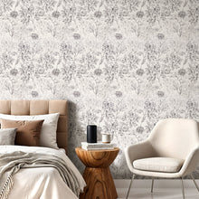 Load image into Gallery viewer, Non-Adhesive &amp; Self-Adhesive Embossed Wallpaper Set
