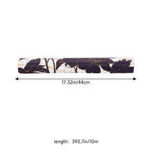 Load image into Gallery viewer, Non-Adhesive &amp; Self-Adhesive Embossed Wallpaper Set
