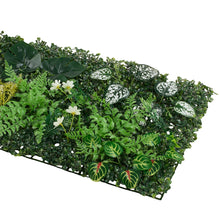 Load image into Gallery viewer, 1PCS Green Artificial Plant Living Wall Panel for Decor
