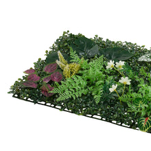 Load image into Gallery viewer, 1PCS Green Artificial Plant Living Wall Panel for Decor
