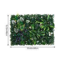 Load image into Gallery viewer, 1PCS Green Artificial Plant Living Wall Panel for Decor
