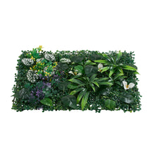 Load image into Gallery viewer, 1PCS Green Artificial Plant Living Wall Panel for Decor
