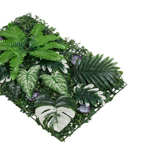 Load image into Gallery viewer, 1PCS Green Artificial Plant Living Wall Panel for Decor

