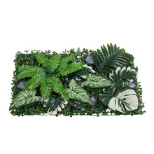Load image into Gallery viewer, 1PCS Green Artificial Plant Living Wall Panel for Decor
