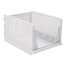 Load image into Gallery viewer, Set of 4 Stackable PP Pull-Out Wardrobe Organiser Drawers

