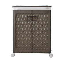 Load image into Gallery viewer, Laundry Baskets &amp; Storage Bins Set – Foldable, PP &amp; Metal
