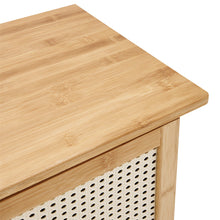 Load image into Gallery viewer, Wooden Entryway Storage Shoe Cabinet Shoe Bench
