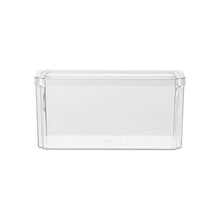 Load image into Gallery viewer, Stackable Clear Fridge Organisers Storage Boxes
