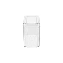 Load image into Gallery viewer, Stackable Clear Fridge Organisers Storage Boxes

