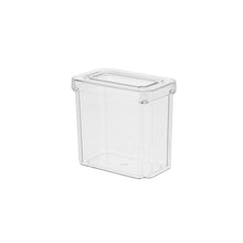Load image into Gallery viewer, Stackable Clear Fridge Organisers Storage Boxes

