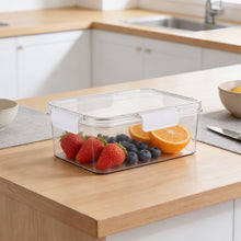 Load image into Gallery viewer, Fridge Storage Containers with Lids
