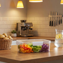 Load image into Gallery viewer, Fridge Storage Containers with Lids
