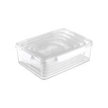 Load image into Gallery viewer, Fridge Storage Containers with Lids
