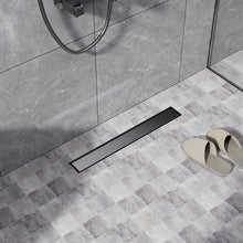 Load image into Gallery viewer, 50cm Length 2-in-1 Siphonic Linear Shower Drain
