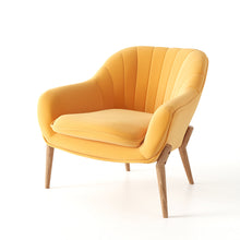 Load image into Gallery viewer, Velvet Tub Chair Barrel Accent Armchair Accent Chair Living and Home 
