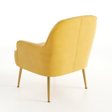 Load image into Gallery viewer, Leisure Velvet Armchair Accent Chair Living and Home 
