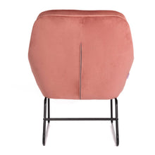 Load image into Gallery viewer, 75cm Wide Faux Leather Armchair Double Layer Padded Occasional Chair Other Occasional Chairs Living and Home 
