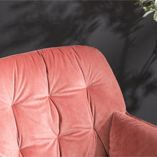 Load image into Gallery viewer, 75cm Wide Faux Leather Armchair Double Layer Padded Occasional Chair Other Occasional Chairs Living and Home 
