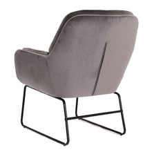 Load image into Gallery viewer, 75cm Wide Faux Leather Armchair Double Layer Padded Occasional Chair Other Occasional Chairs Living and Home 
