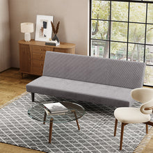 Load image into Gallery viewer, 3 Seater Upholstered Sofa Bed
