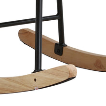 Load image into Gallery viewer, Tufted Upholstered Rocking Chair
