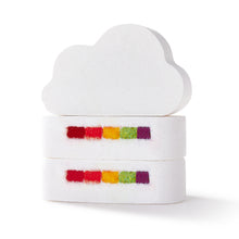 Load image into Gallery viewer, 8Pcs DIY Rainbow Bath Bombs
