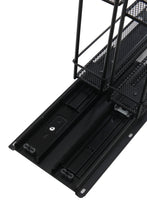 Load image into Gallery viewer, Slide-Out Metal Spice Rack for Cabinet
