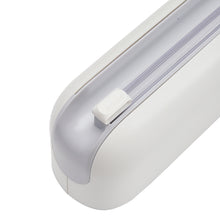Load image into Gallery viewer, Kitchen Plastic Wrap Dispenser with Cutter
