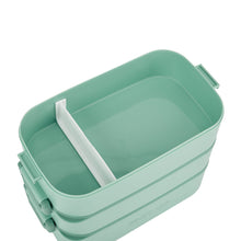 Load image into Gallery viewer, Stackable Bento Lunch Box with Handle 3 Layer
