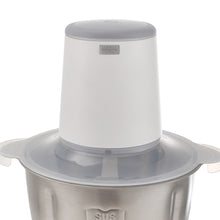Load image into Gallery viewer, Electric Wireless 2L Stainless Steel Kitchen Meat Mincer
