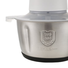 Load image into Gallery viewer, Electric Wireless 2L Stainless Steel Kitchen Meat Mincer
