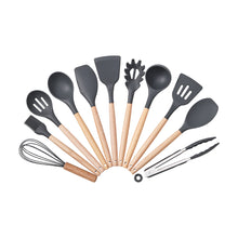 Load image into Gallery viewer, Kitchen Cooking Utensils Set
