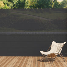 Load image into Gallery viewer, PVC Privacy Fence, Sun-blocked Screen Panels, Blindfold for Balcony
