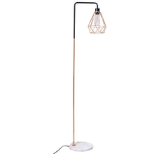 Load image into Gallery viewer, Modern Floor Lamp with Marble Base - Dimmable Floorlamp Living and Home 
