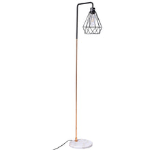 Load image into Gallery viewer, Modern Floor Lamp with Marble Base - Dimmable Floorlamp Living and Home 
