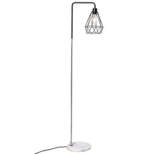 Load image into Gallery viewer, Modern Floor Lamp with Marble Base - Dimmable Floorlamp Living and Home 
