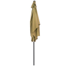 Load image into Gallery viewer, Copy of 3M Sunshade Parasol Umbrella Easy Tilt for Outdoor Market Table Parasols Living and Home 
