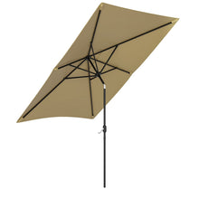 Load image into Gallery viewer, Copy of 3M Sunshade Parasol Umbrella Easy Tilt for Outdoor Market Table Parasols Living and Home 
