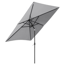 Load image into Gallery viewer, Copy of 3M Sunshade Parasol Umbrella Easy Tilt for Outdoor Market Table Parasols Living and Home Light grey 
