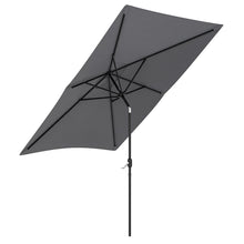 Load image into Gallery viewer, Copy of 3M Sunshade Parasol Umbrella Easy Tilt for Outdoor Market Table Parasols Living and Home Dark grey 
