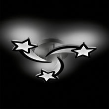 Load image into Gallery viewer, Childlike Shooting Stars LED Energy-efficient Ceiling Light
