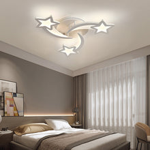 Load image into Gallery viewer, Childlike Shooting Stars LED Energy-efficient Ceiling Light
