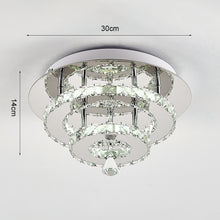 Load image into Gallery viewer, Modern LED Ceiling Light
